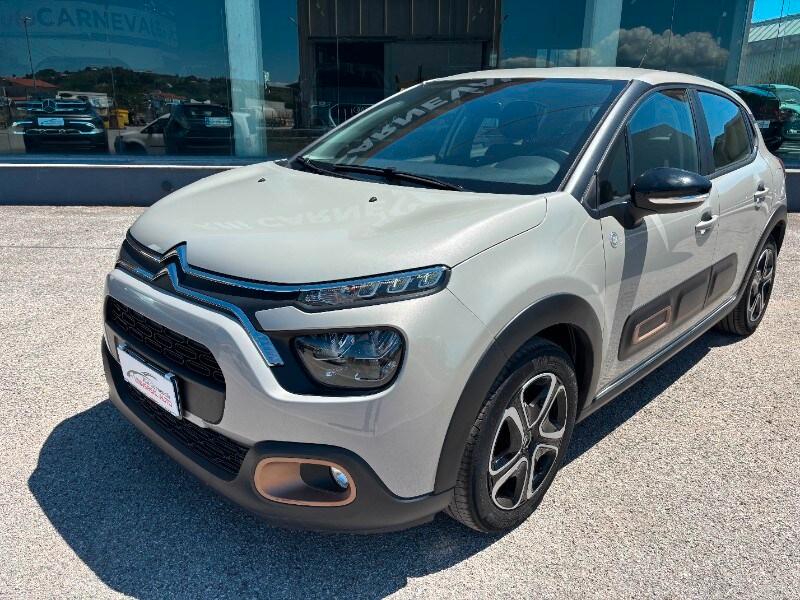 CITROEN C3 3ª serie C3 PureTech 83 S&S C-Series