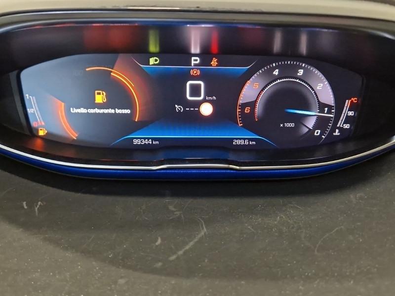 PEUGEOT 3008 BLUEHDI 130 EAT8 SES ACTIVE BUSINESS SUV