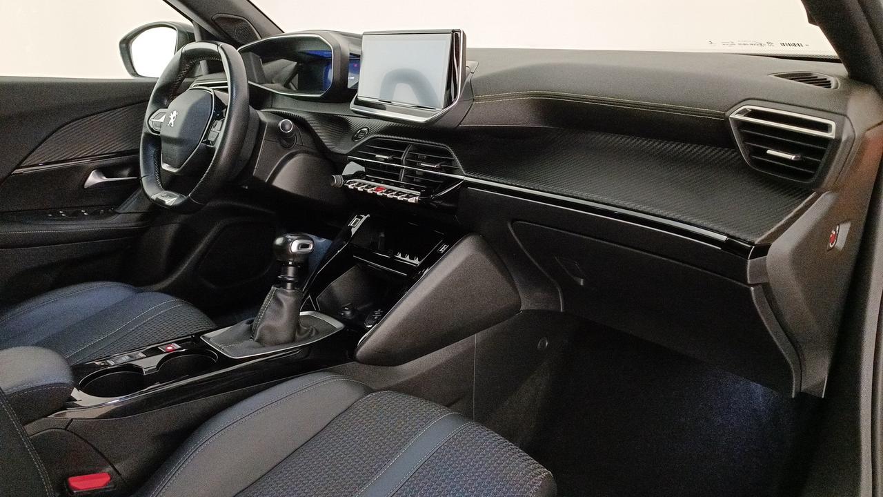 PEUGEOT 2008 1.2 puretech GT Line s&s 130cv