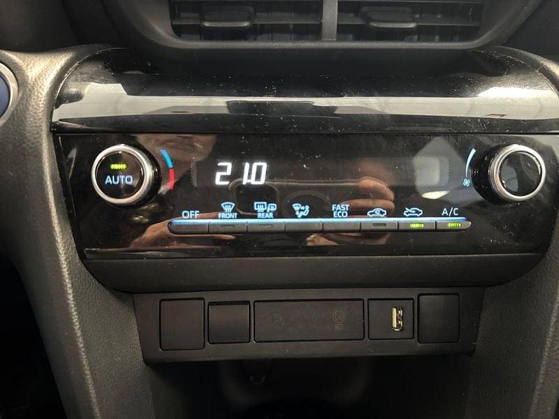 Toyota Yaris Cross Yaris Cross 1.5h Trend fwd 116cv e-cvt