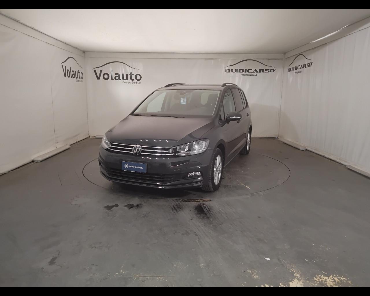 VOLKSWAGEN Touran III 2015 - Touran 1.5 tsi Business 150cv dsg