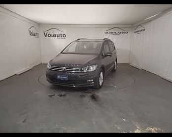 VOLKSWAGEN Touran III 2015 - Touran 1.5 tsi Business 150cv dsg