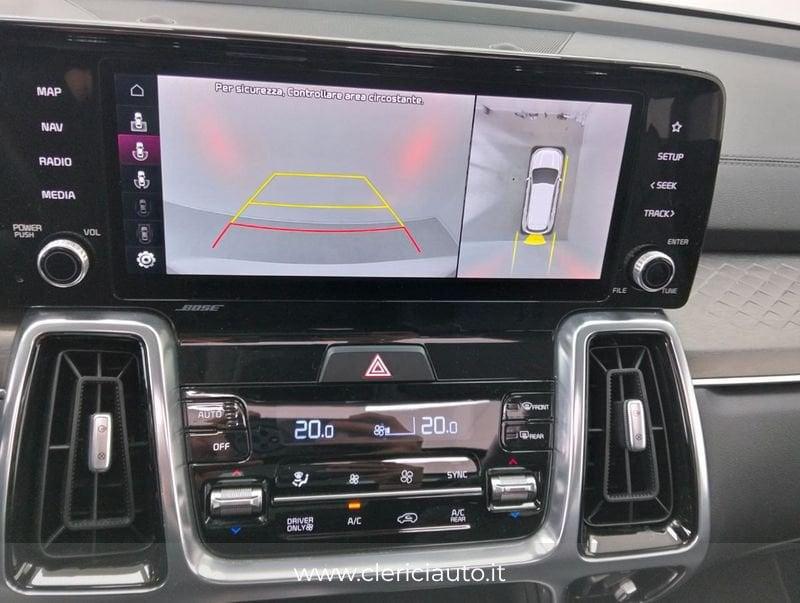 Kia Sorento 1.6 T-GDi HEV AT6 4WD Evolution (TETTO)