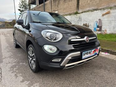 Fiat 500X 1.4 MultiAir 140 CV City Cross AUTOMATICA