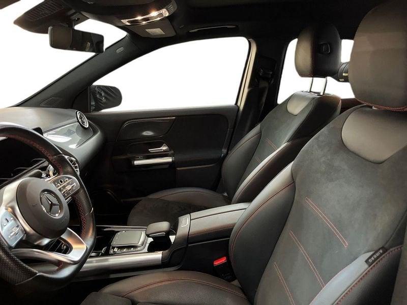 Mercedes-Benz GLA GLA-H247 2020 200 d Premium auto