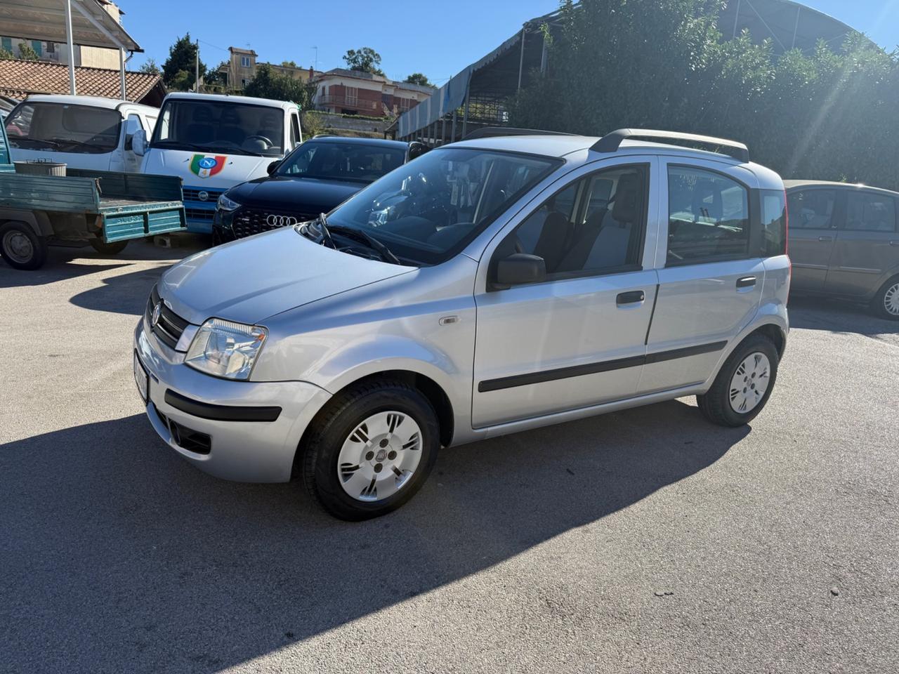Fiat Panda 1.4 Natural Power Classic