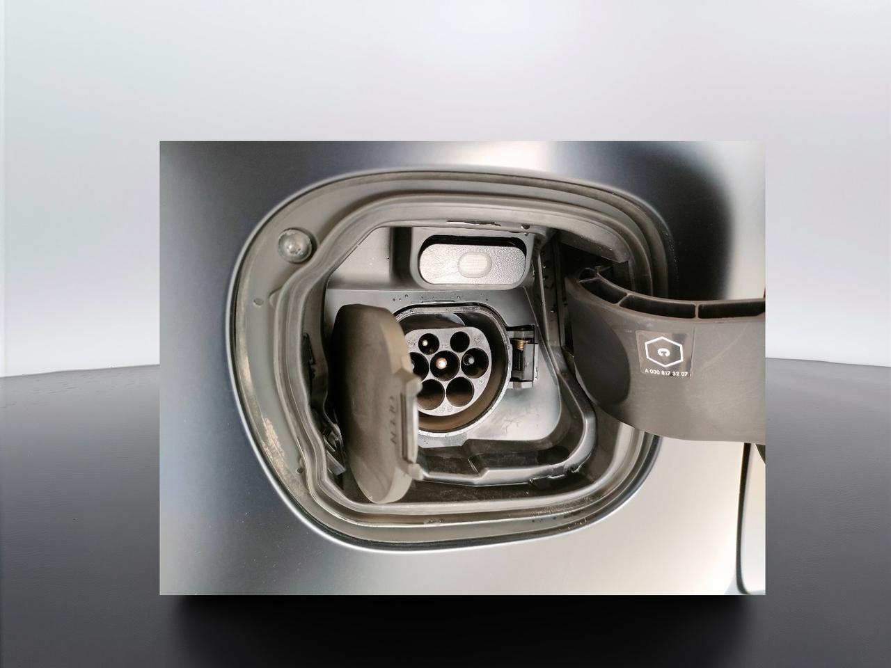 SMART Fortwo III 2020 - Fortwo eq bluedawn 4,6kW