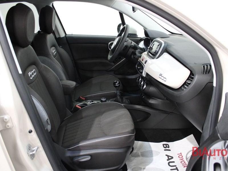 FIAT 500X 500X 1.6 MultiJet 120 CV Lounge