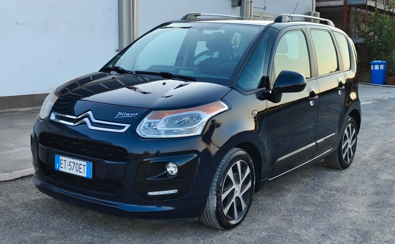 Citroen C3 Picasso 1.4 VTi 95 GPL airdream Seduction