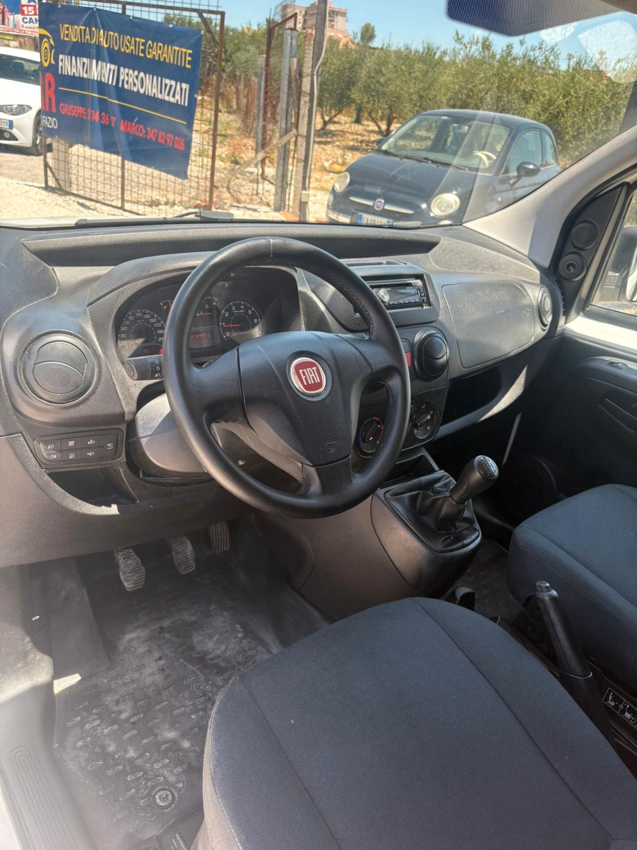 Fiat Fiorino 1.3 MJT 95CV Cargo