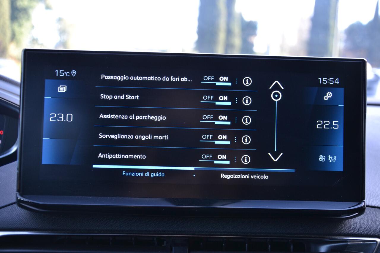 Peugeot 5008 1.5 HDi 130CV 7 POSTI AUT.**PREZZO REALE**UNIPRO'*