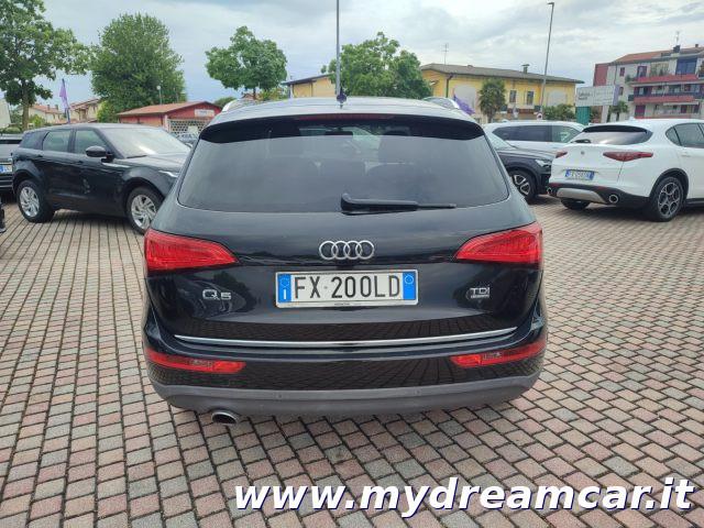 AUDI Q5 2.0 TDI 190 CV clean diesel quattro