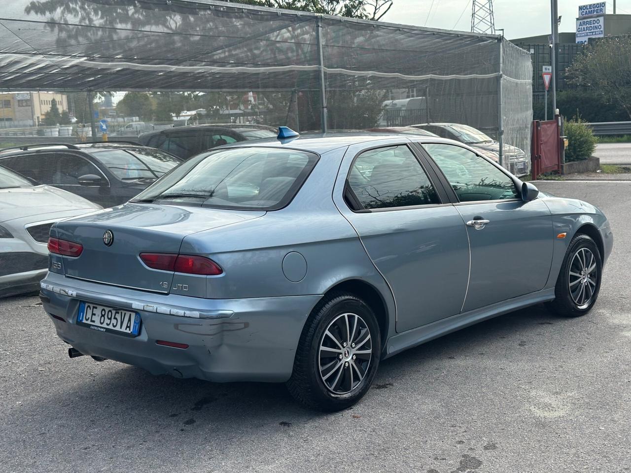 Alfa Romeo 156 1.9 JTD 16V Impression