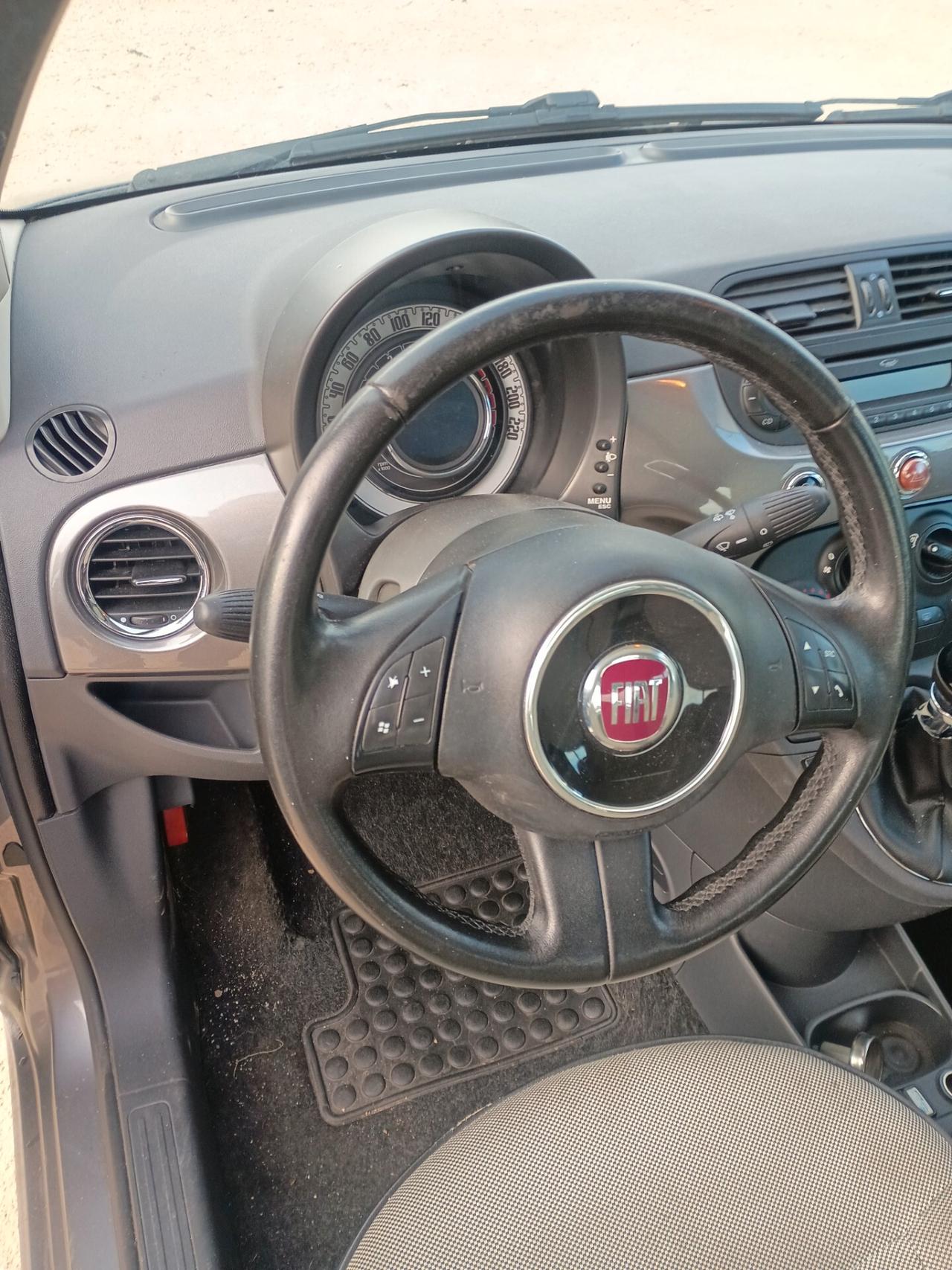 Fiat 500 1.2 EasyPower Lounge
