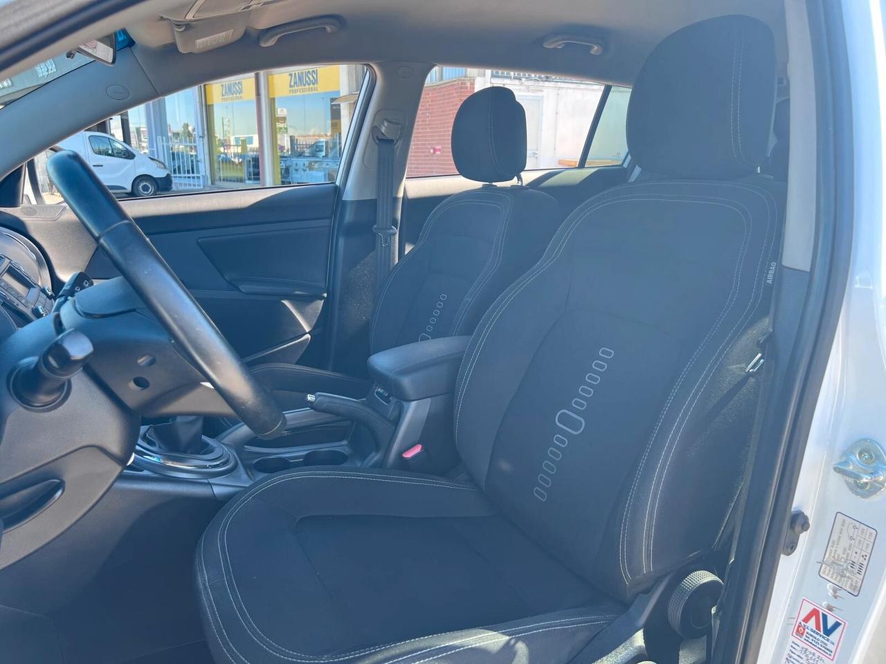 Kia Sportage 1.7 CRDI VGT 2WD Class