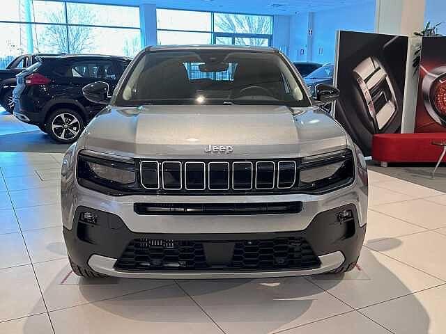 Jeep Avenger 1.2 Turbo Summit KM ZERO