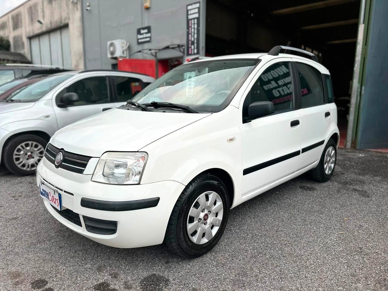 Fiat Panda 1.1 Active neopatentati KM CERT