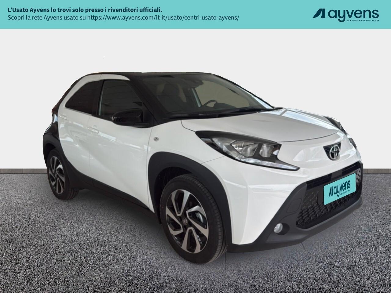 Toyota Aygo X 1.0 72 CV Trend