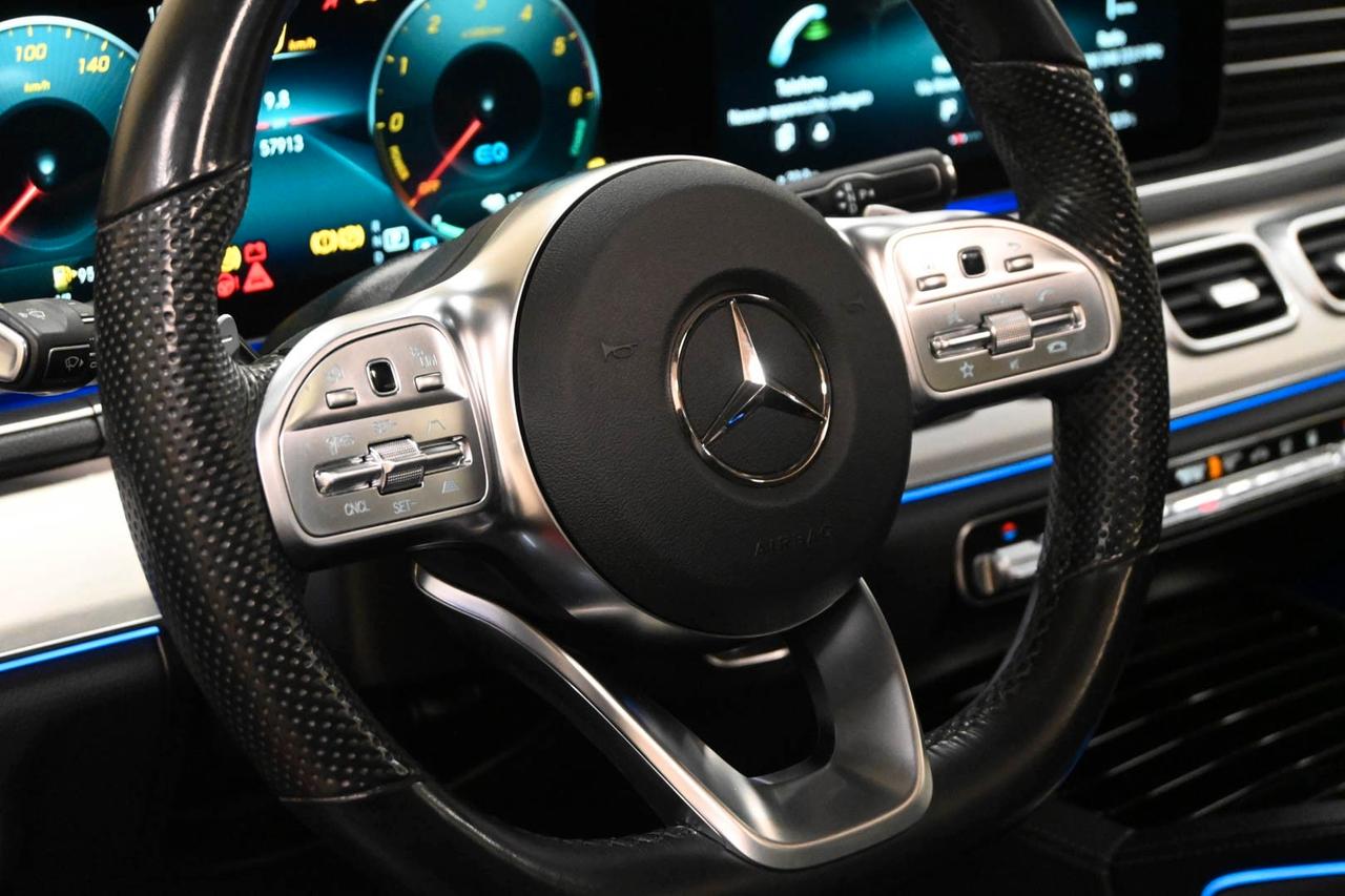 MERCEDES GLE (V167) GLE 350 de hybrid ...