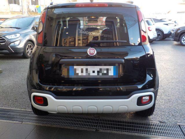 FIAT Pandina My25 - 1.0 FireFly Hybrid PANDINA