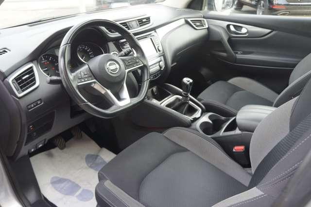 Nissan Qashqai 1.5 dCi N-Connecta