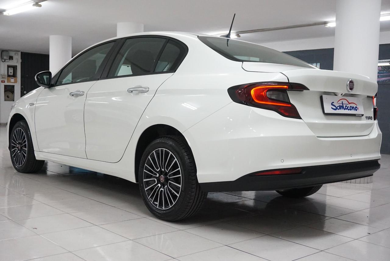 Fiat Tipo 1.6 Mjt S&S 4 porte City