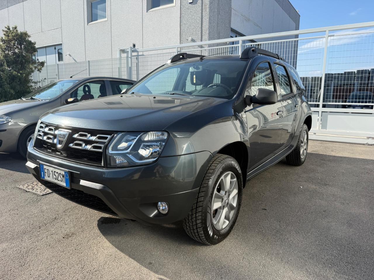Dacia Duster 1.5 dCi 110CV 4x2