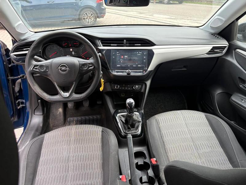 Opel Corsa 5 Porte Corsa 1.2 s&s 75cv OK NEOPATENTATO