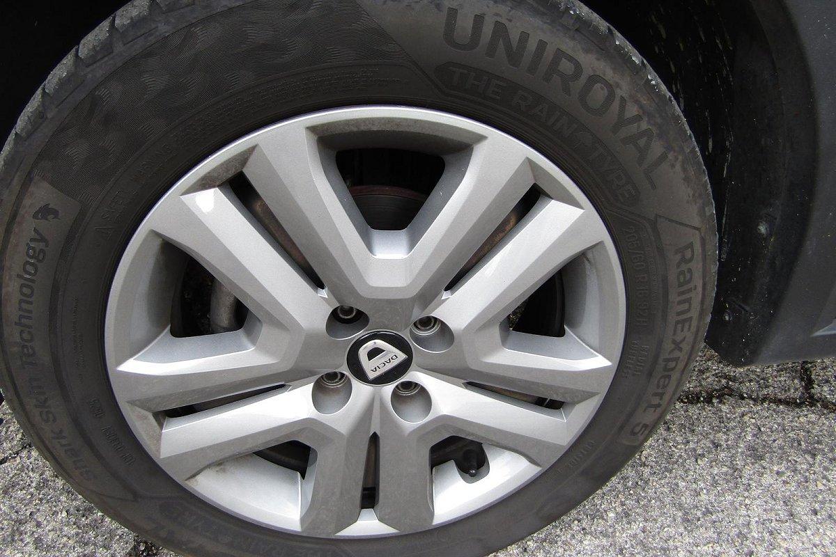 DACIA Sandero Stepway 1.0 TCe ECO-G Essential