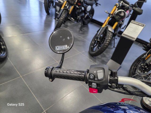 TRIUMPH Speed 400 2025MY