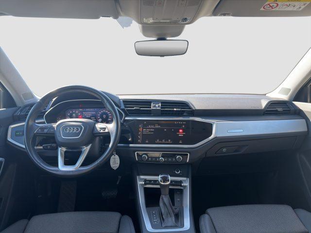 AUDI Q3 Q3 SPB 35 TFSI S tronic S line edition