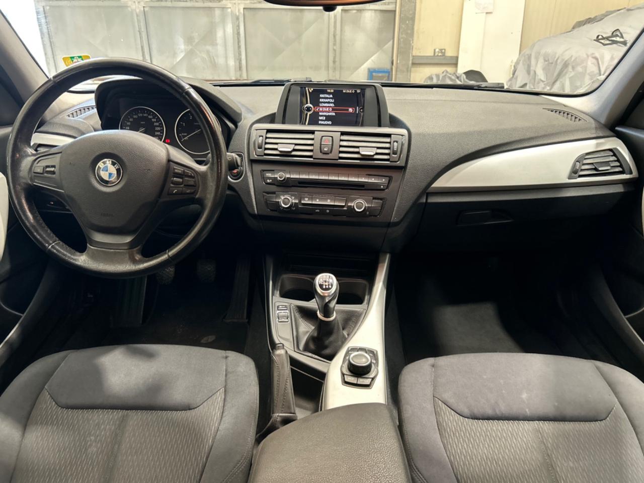 Bmw 116 116d 5p