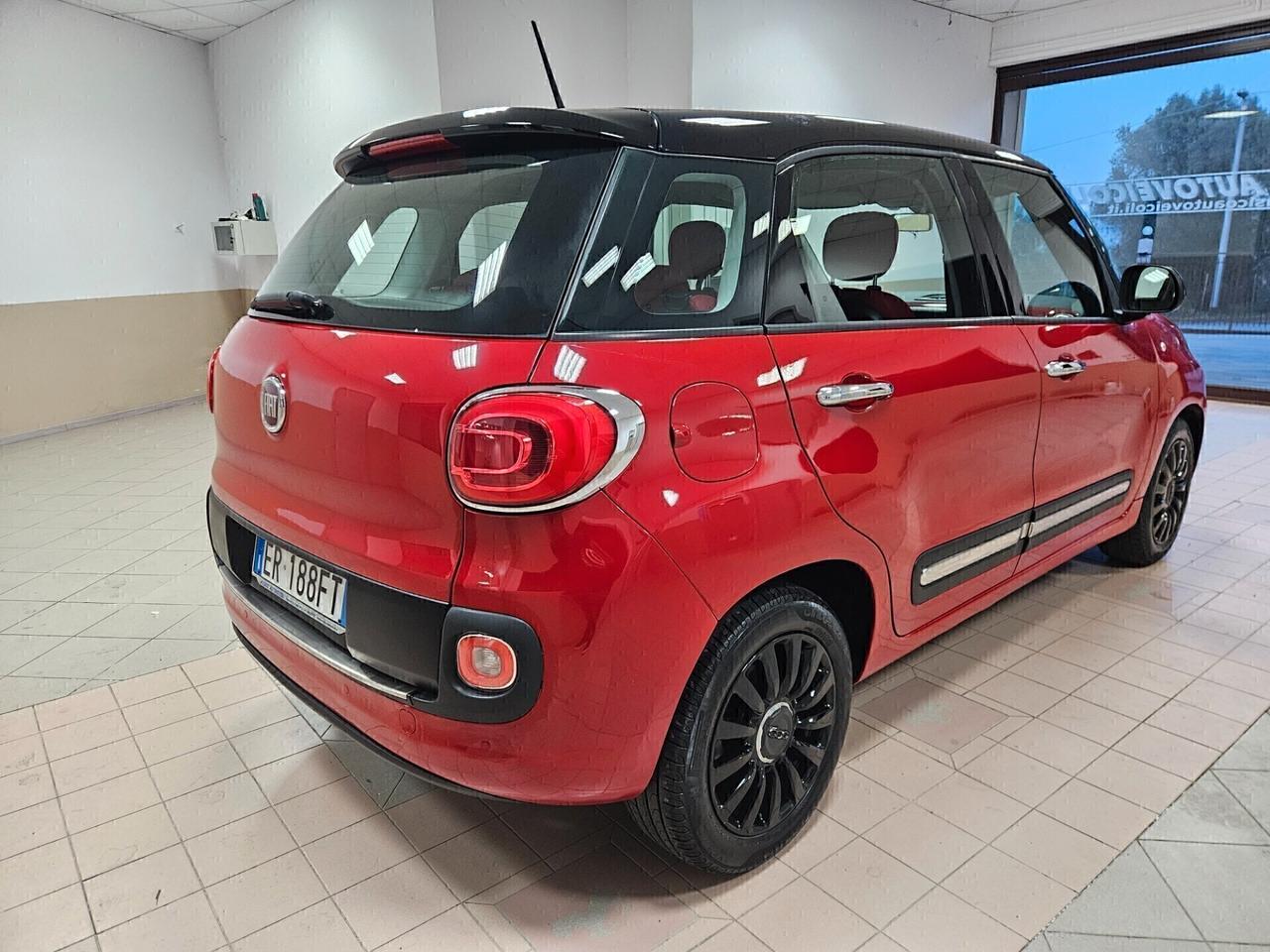 Fiat 500L 1.3 Multijet 85 CV Lounge