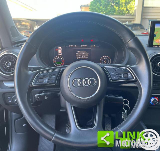 AUDI A3 Sportback 30 TDI Admired