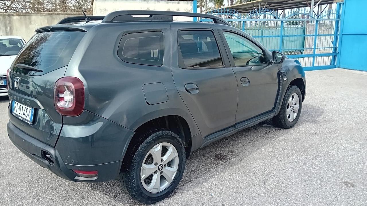Dacia duster 4X4-1.5 dci- full-12/2018