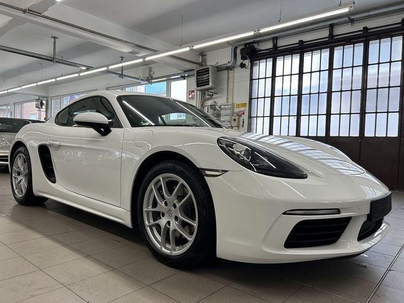 Porsche 718 Cayman 2.0