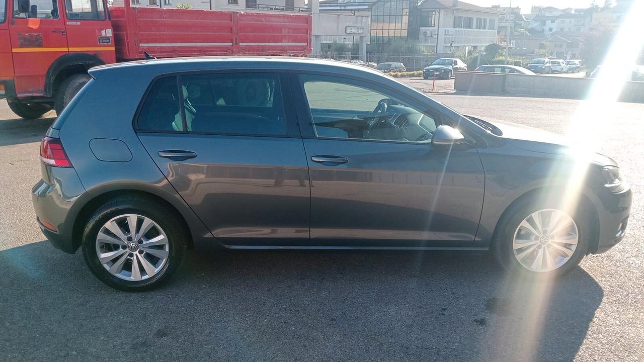 Volkswagen Golf 1.6 TDI 115 CV 5p. Highline BlueMotion Technology