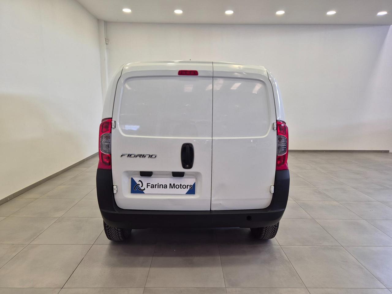 FIAT Fiorino cargo 1.3 mjt 80cv