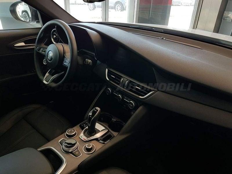Alfa Romeo Giulia Giulia My23 2.2 Turbo Diesel 210 Cv Awd Ti