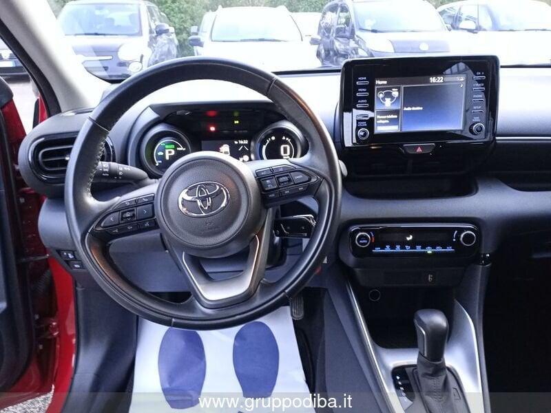 Toyota Yaris IV 2020 1.5h Trend