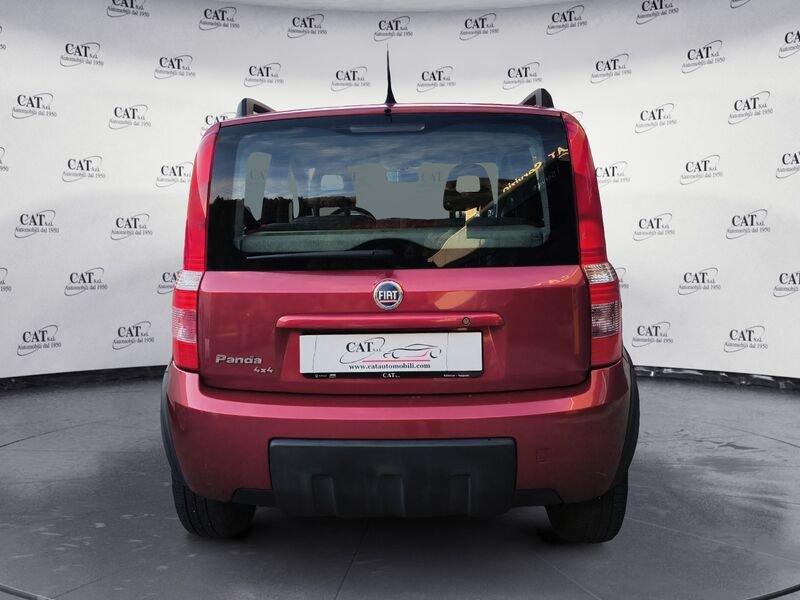 FIAT Panda Panda 1.2 4x4 Climbing