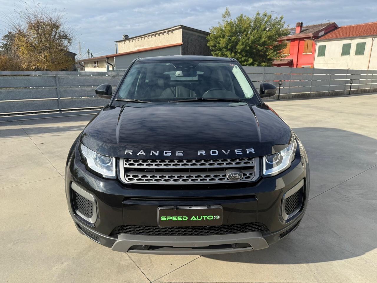 Land Rover Range Evoque 2.0 TD4 150 CV 5p. SE