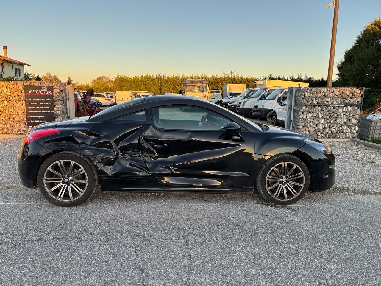 Peugeot RCZ 2.0 HDi 163CV