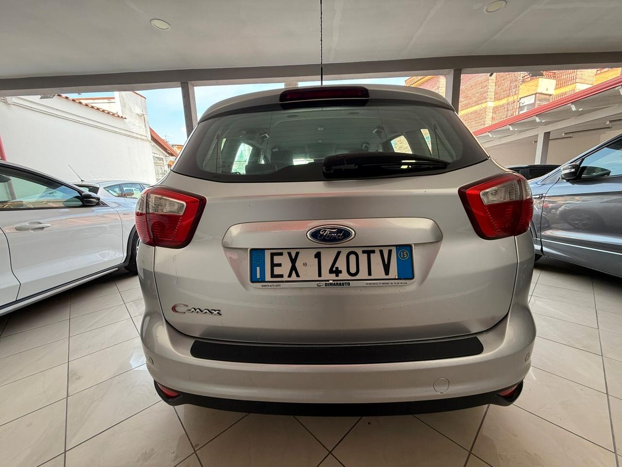 FORD C-MAX 2.0 DIESEL AUTOMATICA 2015