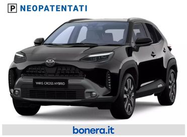 Toyota Yaris Cross 1.5 H Lounge FWD E-CVT