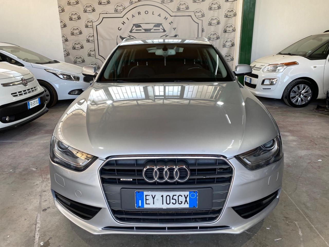 Audi A4 2.0 TDI 177 CV quattro Advanced