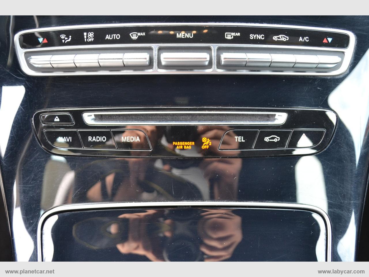 MERCEDES-BENZ GLC 250 d 4Matic Coupé Premium