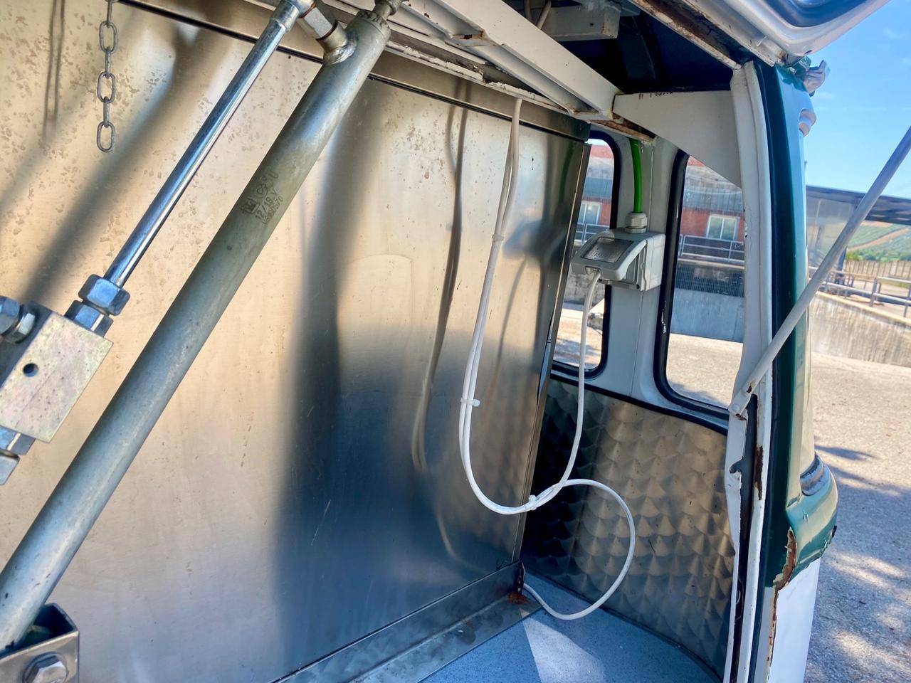 Volkswagen T1 Street food