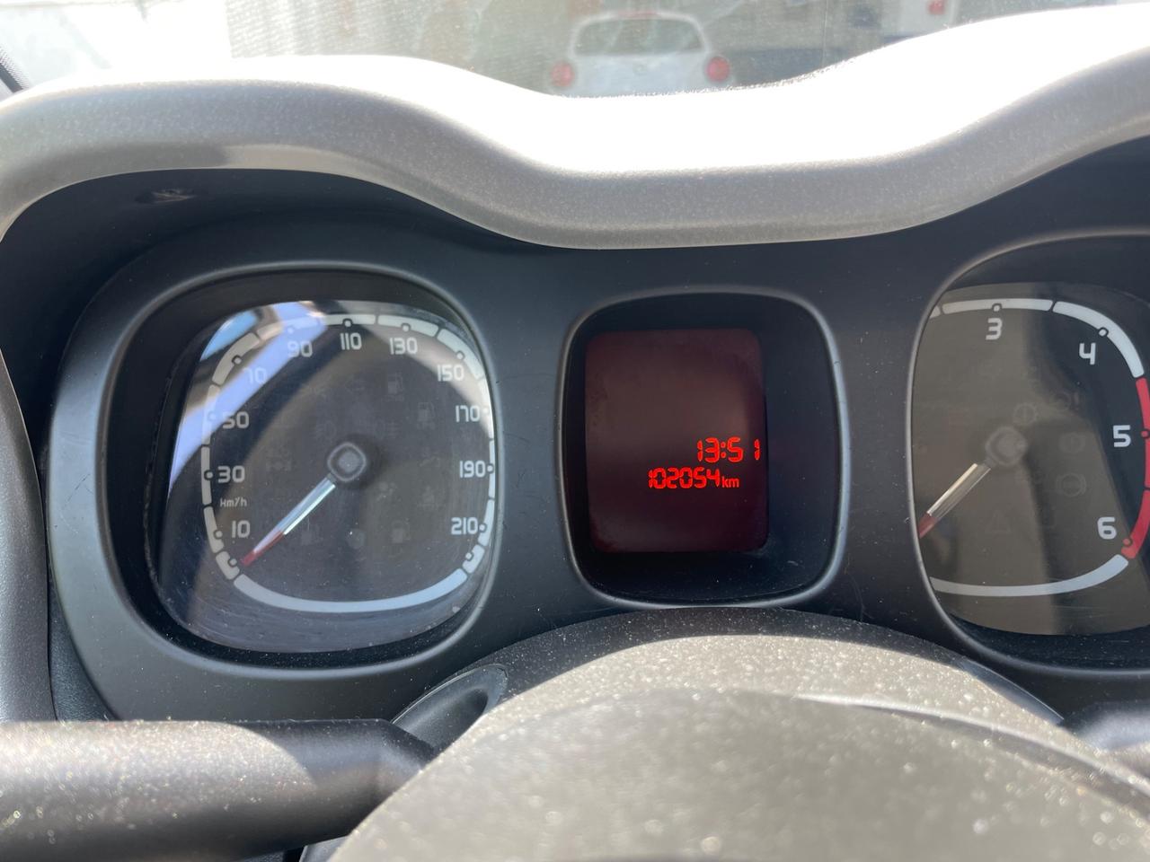 Fiat Panda 1.3 MJT S&S 75cv garanzia 12