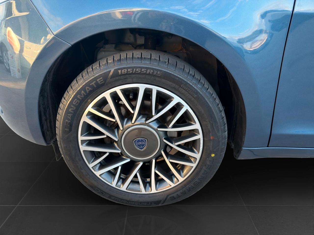 Lancia Ypsilon 1.2 GPL Gold FULL INTROVABILE